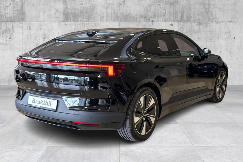 Bilde 5 av Polestar 4 Long Range Dual motor Prime AWD Pixellys/360°/H&K/HUD/Panorama/ACC++