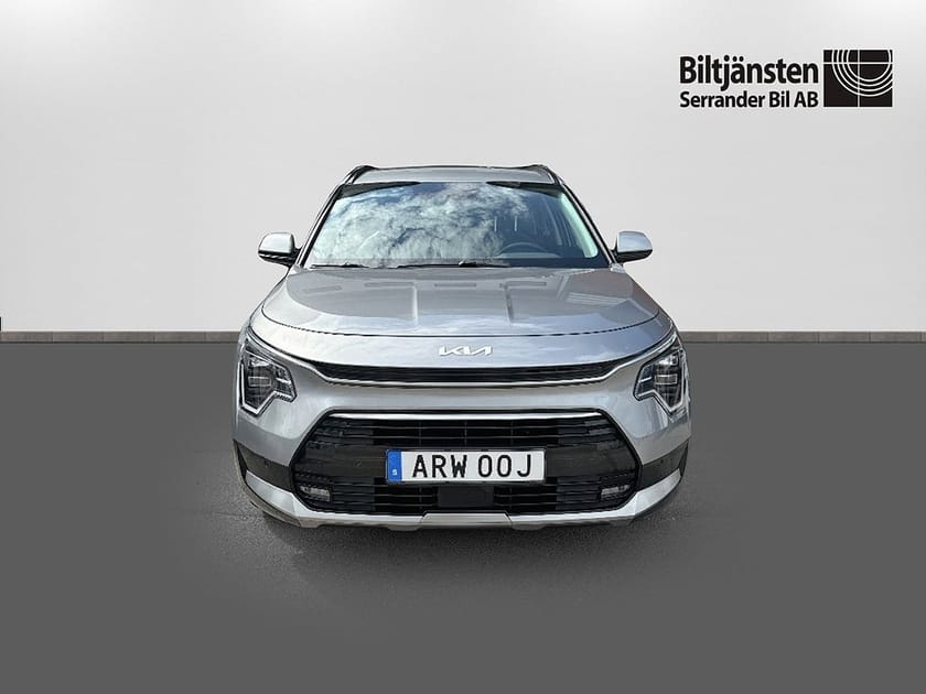 Bild 2 av Kia Niro Hybrid DCT Advance