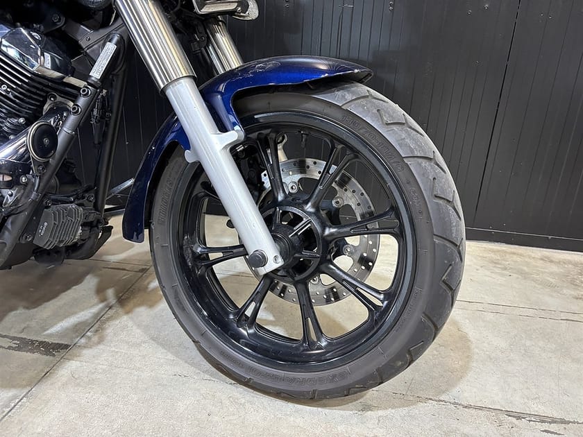 Bild 3 av Yamaha XVS950A Midnight Star 950A 0.9 (50hk)