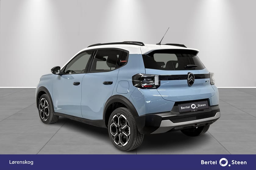 Bilde 3 av Citroën ë-C3 e-C3 MAX 113HK | CarPlay | Ryggekamera | Rattvarme