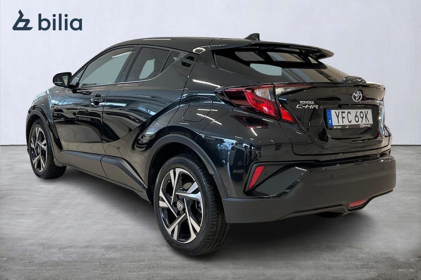 Bild 2 av Toyota C-HR Hybrid 1,8 X Edition (MY23)
