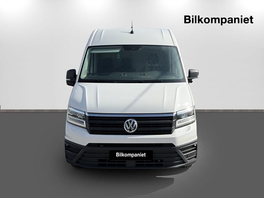Bild 2 av Volkswagen Crafter 35 2.0 TDI Euro 6 Automat  Skåp 14,4 m3