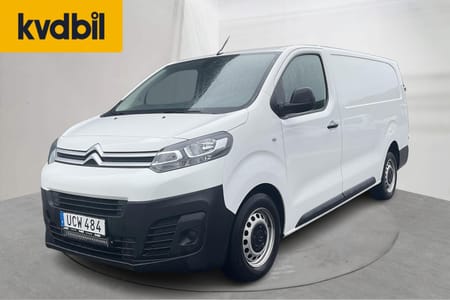 Citroën Jumpy Van IP