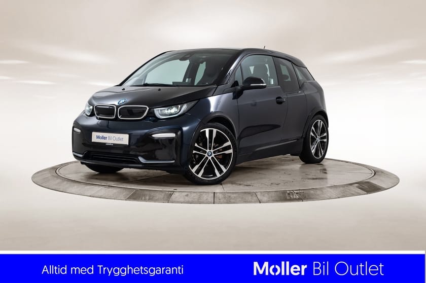 Bilde 1 av BMW i3s 120 Ah S 120Ah Fully Charged