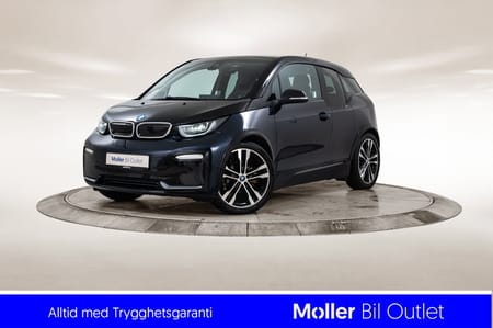 BMW i3s 120 Ah S 120Ah Fully Charged