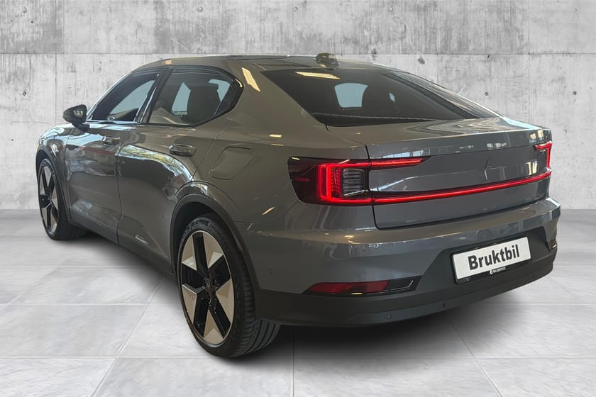 Bilde 3 av Polestar 2 Long range Dual motor LR Plus Pilot /360°/H&K/H-feste/Panorama++