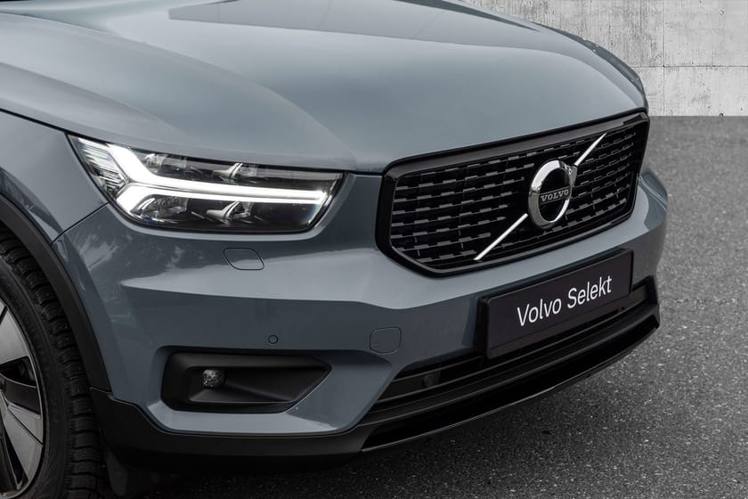 Bilde 3 av Volvo XC40