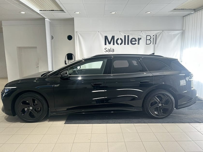 Bild 3 av Volkswagen ID.7 GTX Tourer