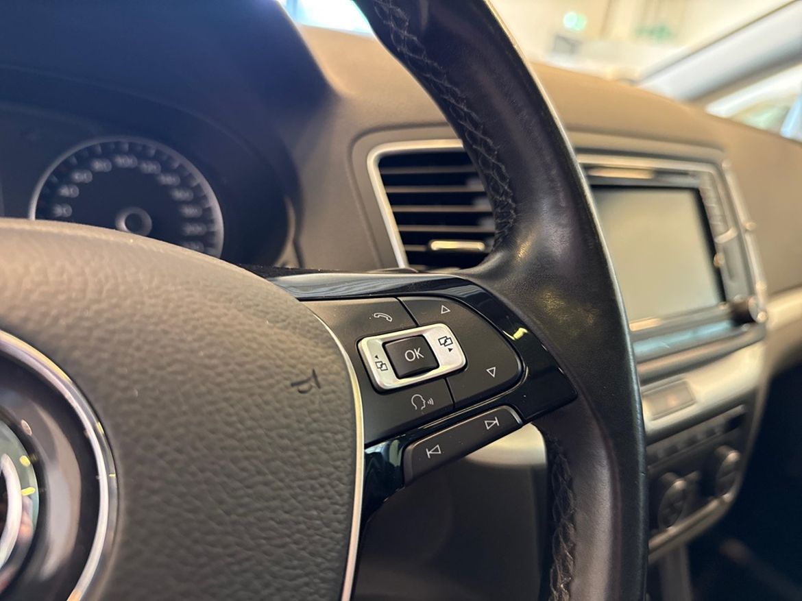 Volkswagen Volkswagen Sharan — bild 11