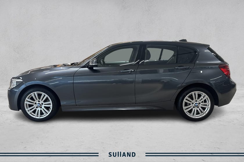Bilde 2 av BMW 116i 5-dørs M-Sport | Manuell | Velholdt | Komplett historikk