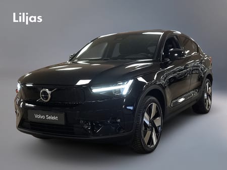 Volvo C40 Recharge Extended Range Ultimate