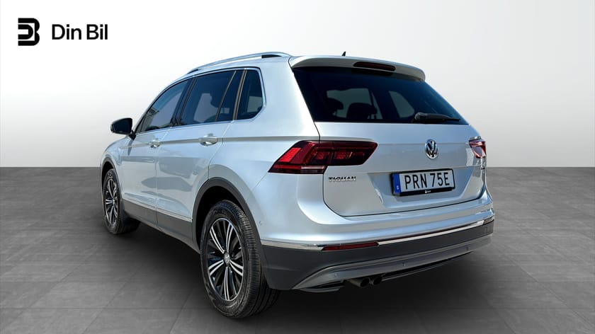 Bild 3 av Volkswagen Tiguan HIGHLINE 4M 2.0 TDI 190HK DRAG/Värmare