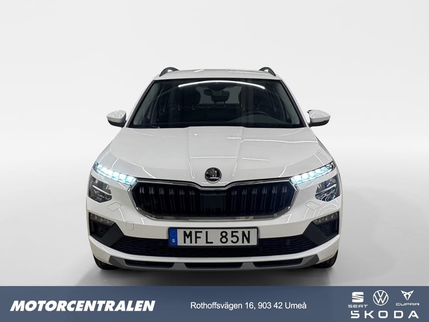 Bild 5 av Škoda Kamiq SELECTION 1,0TSI 115HK/Drag/Backkamera/M.värmare