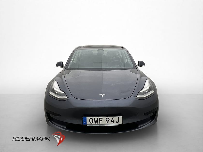 Bild 3 av Tesla Model 3 Standard Range Plus