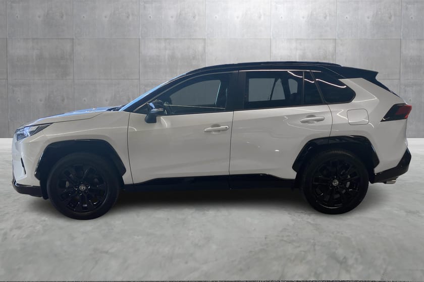 Bilde 2 av Toyota RAV4 Hybrid AWD-i Style