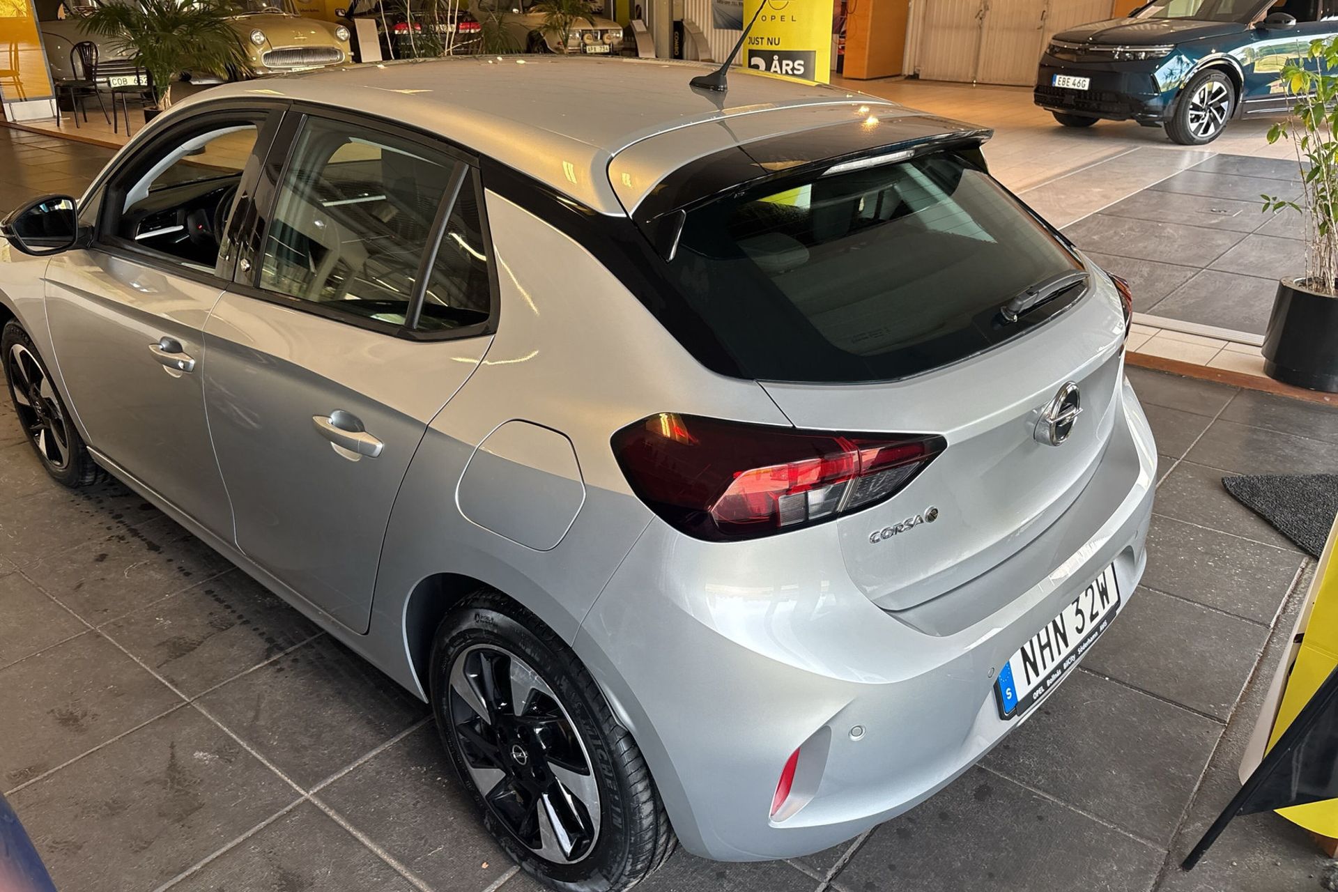 Opel Corsa-e 2022, kuva 6/12
