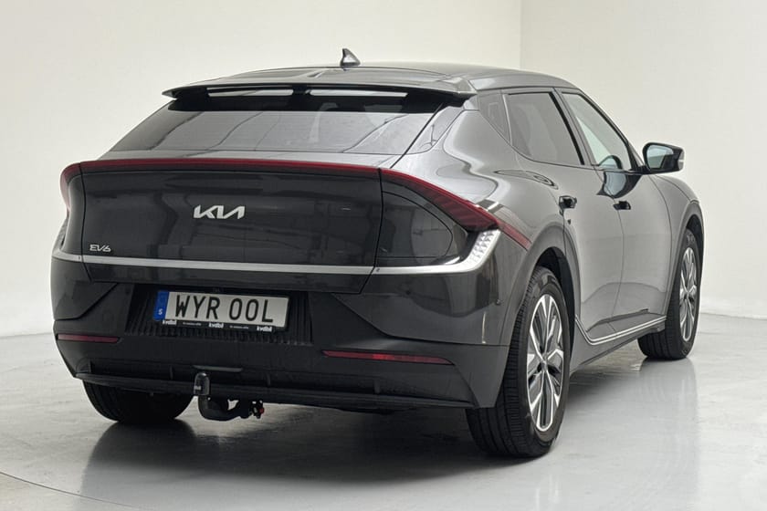 Bild 3 av Kia EV6 RWD (228hk)