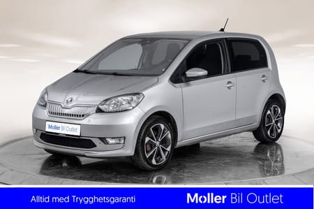 Škoda Citigo iV Citigo-e sty kamp