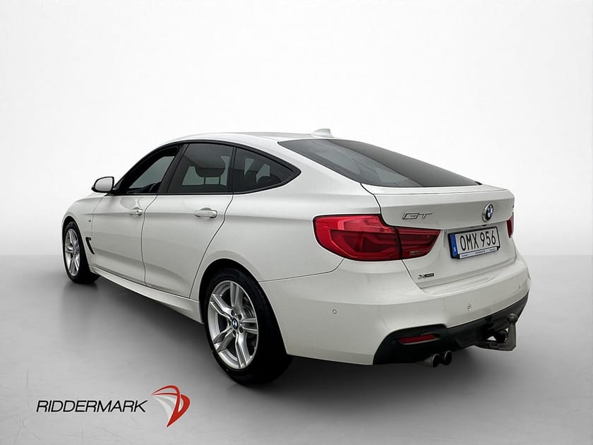 Bild 4 av BMW 320i xDrive GT 320 184hk M-Sport Dragkrok Kamera Navi