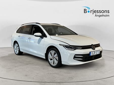 Volkswagen Golf Sportscombi Sportcombi Life Edtion eTSI 150hk DSG