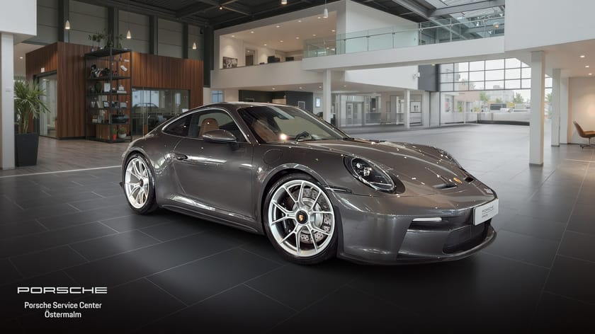 Bild 1 av Porsche 911 GT3 Touring - Exclusive Manufaktur