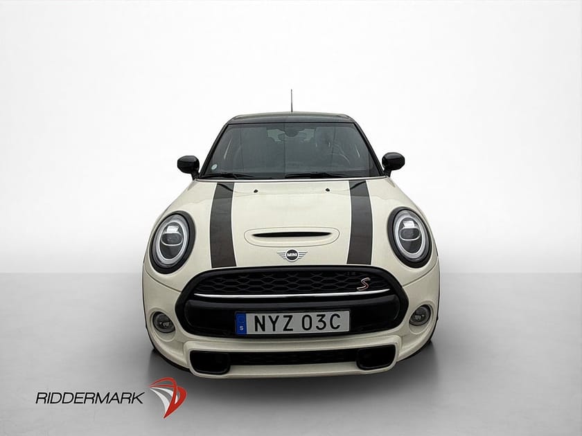 Bild 2 av MINI Cooper S 192hk Chili II Läder Keyless P-Sensorer MOMS
