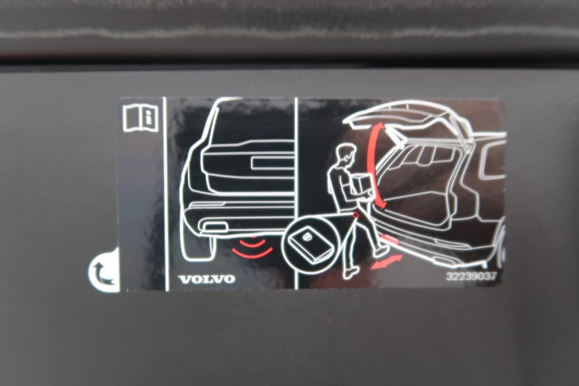 Volvo V90 2020 - miniatyr 20