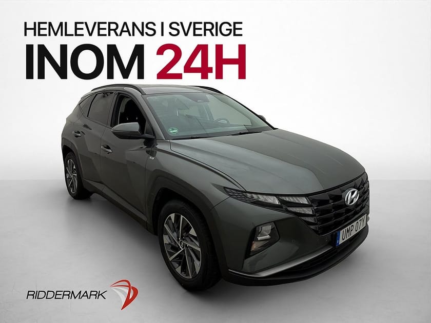 Bild 1 av Hyundai Tucson 1.6 T-GDI 150hk Essential Drag Kamera Navi AC