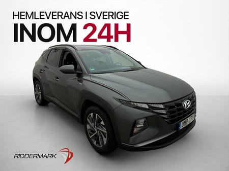 Hyundai Tucson 1.6 T-GDI 150hk Essential Drag Kamera Navi AC
