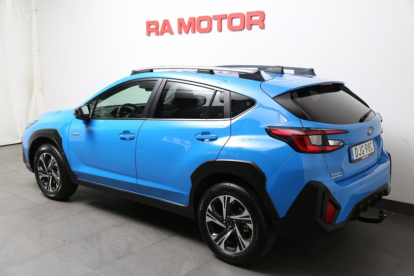 Bild 4 av Subaru Crosstrek e-Boxer 2,0i X-fuel 150hk Adventure AWD Drag Leasbar