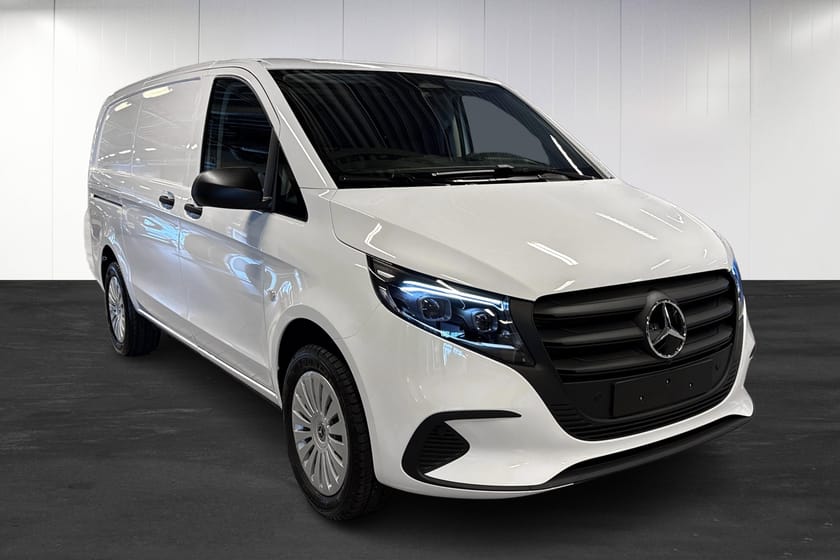 Bild 2 av Mercedes-Benz Vito 116 CDI 4x4 3.0t
