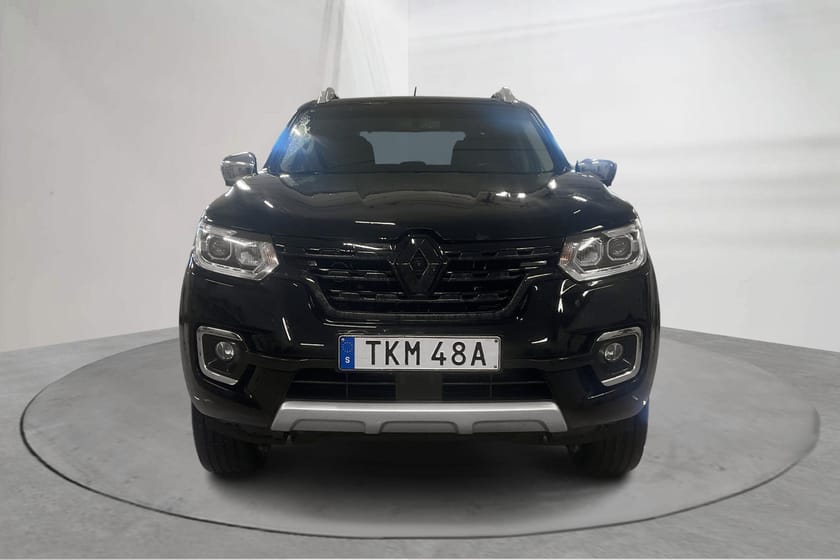 Bild 5 av Renault Alaskan 2.3 dCi 4WD (190hk) Helläder 360 kamera