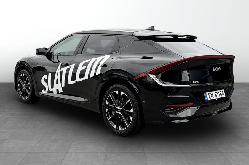 Bilde 3 av Kia EV6 AWD Long Range