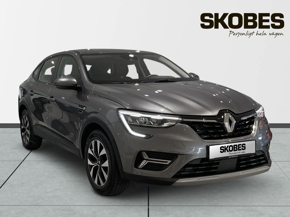 Renault Arkana 2022