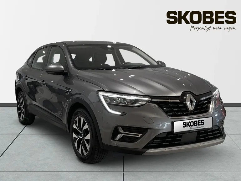 Renault Arkana TCe 140 Zen EDC