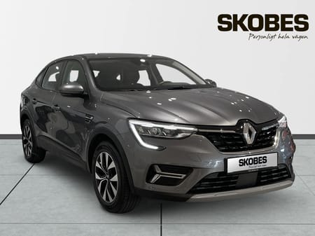 Renault Arkana TCe 140 Zen EDC