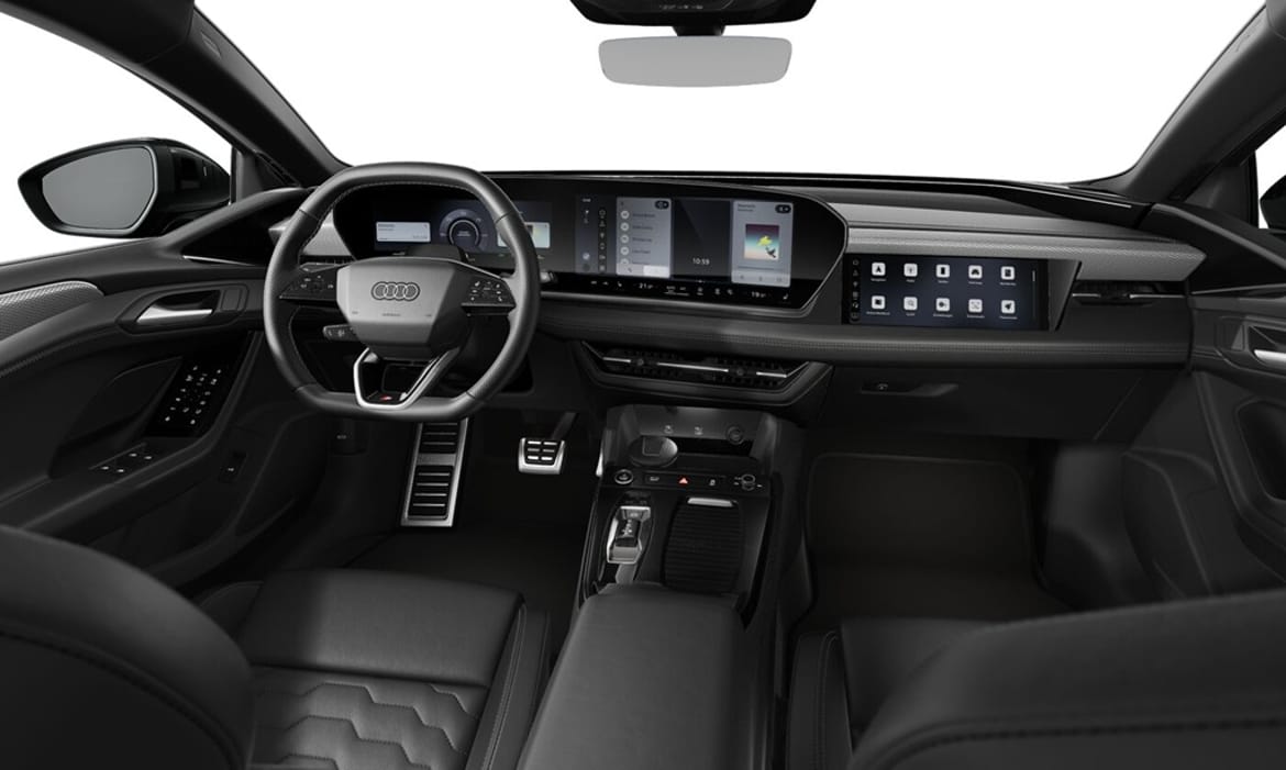 Audi Audi A6 Avant e-tron — bild 8