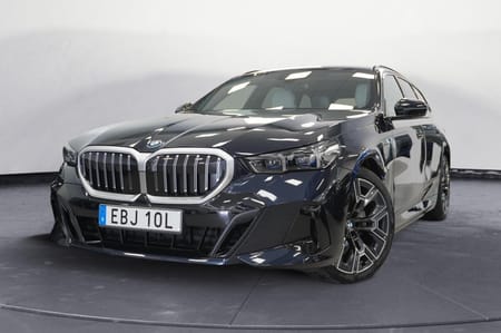 BMW 530e xDrive Touring M-Sport Business Edt Bowers Wilkins DAP 20