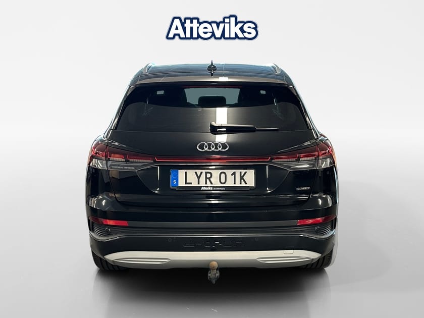 Bild 4 av Audi Q4 45 e-tron quattro Proline Advanced Matrix Dragkrok