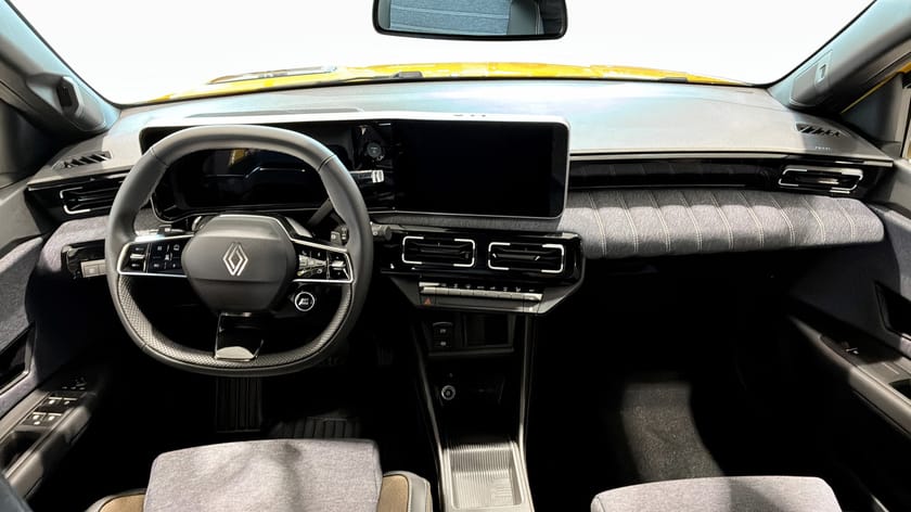 Bild 4 av Renault 5 E-Tech TECHNO EV52 // SLUTSPURT! Privatleasing fr. 3690 kr/mån***