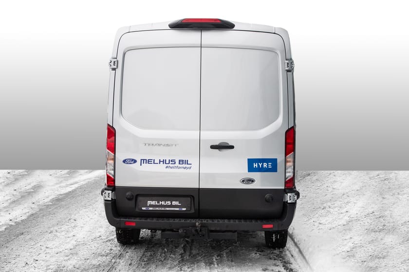 Bilde 5 av Ford Transit 350