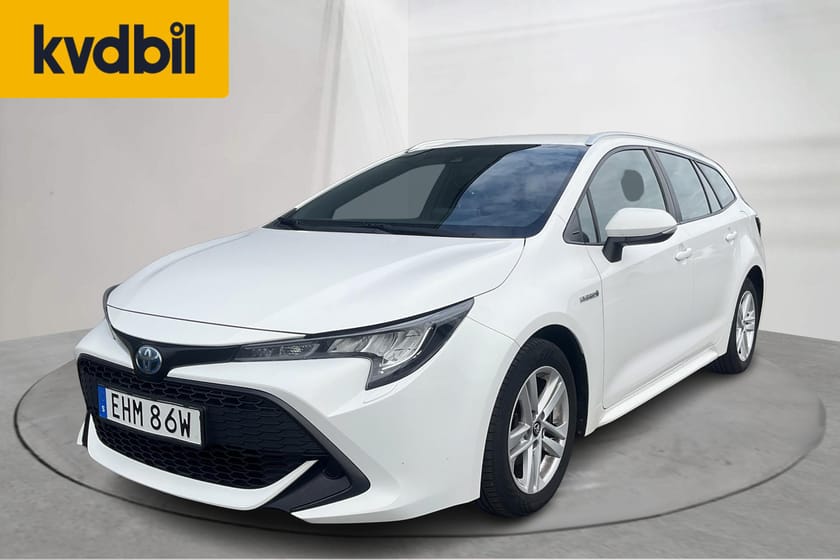 Bild 1 av Toyota Corolla Touring Sports Hybrid