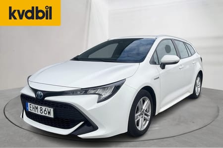 Toyota Corolla Touring Sports Hybrid