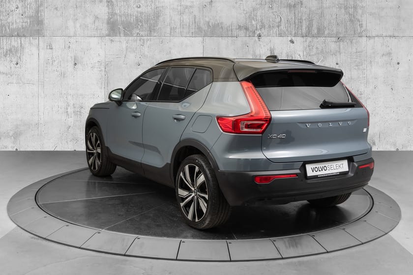 Bilde 5 av Volvo XC40 P8 AWD Recharge Panorama/Elstol/Harman/20"