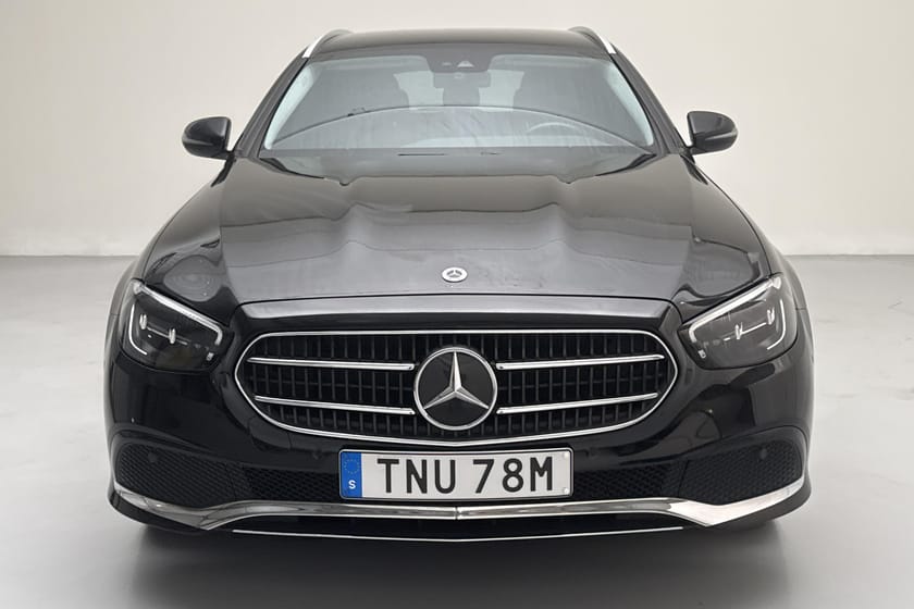 Bild 5 av Mercedes-Benz E 300 T de Kombi S213 (316hk) Avantgarde