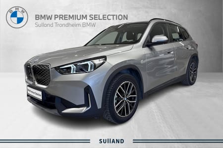 BMW iX1 eDrive20