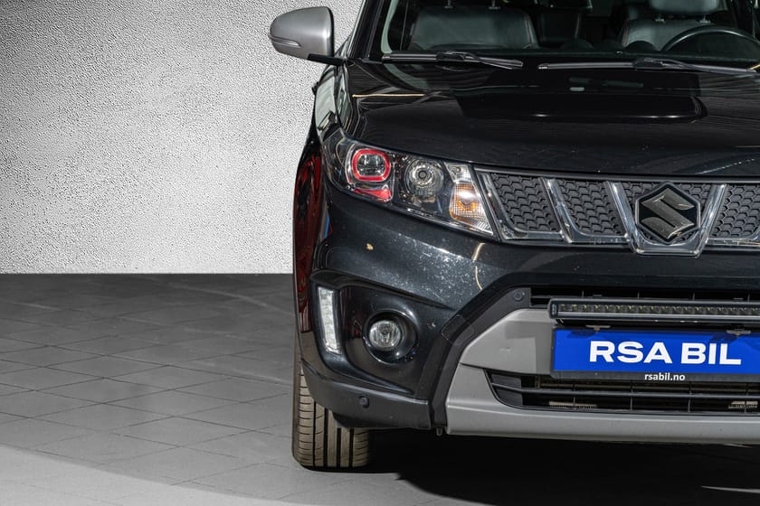 Bilde 3 av Suzuki Vitara 1,4  140 hk bensin 4x4 automat