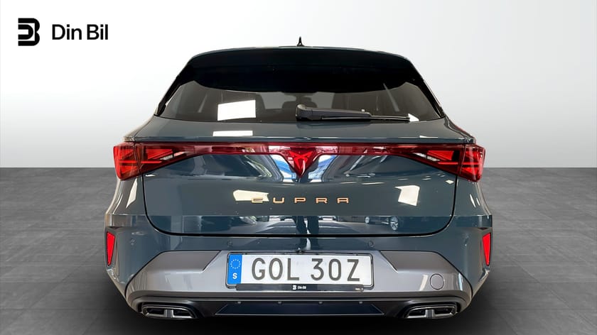 Bild 5 av CUPRA Leon Sportstourer SPOR  1.5 E