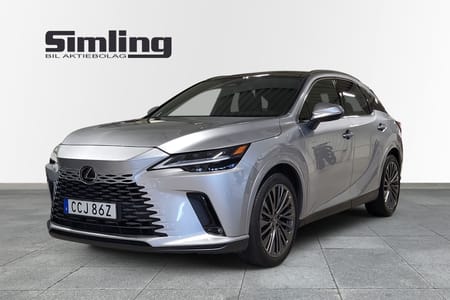 Lexus RX 450h+ AWD Luxury Line / Panorama / Vinterhjul