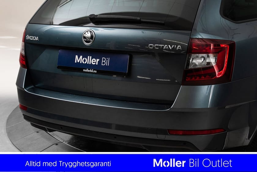 Bilde 5 av Škoda Octavia Stasjonsvogn 1,5 TSI ACT 150hk Style aut